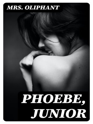 cover image of Phoebe, Junior